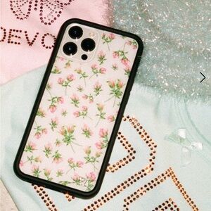 wild flower phone case